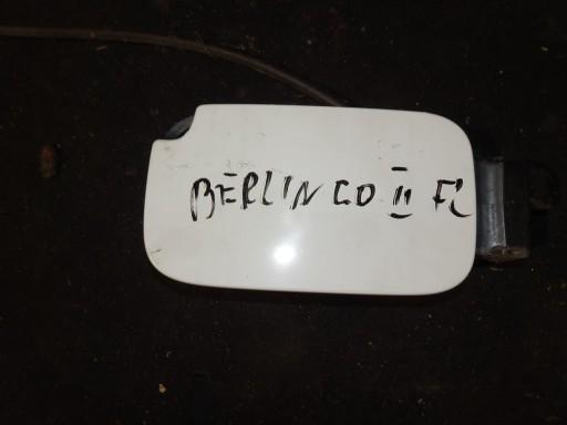 Citroen Berlingo II FL крышка топливного бака