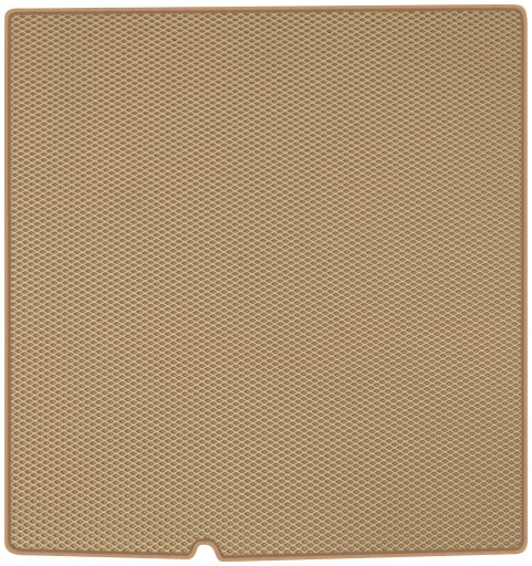 Citroen Berlingo III Kombivan L2 5os 2018 - Коврик в багажник EVA