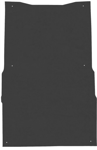 Citroen Berlingo III Kombivan L2 2018 р.в Килимок в багажник