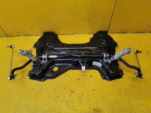 7CBV673032311 - Citroen berlingo iv combo e rifter коляска-сани спереди
