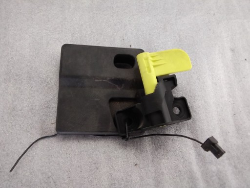 9821223077 - Citroen Berlingo IV дополнительный замок, замок задней распашной двери