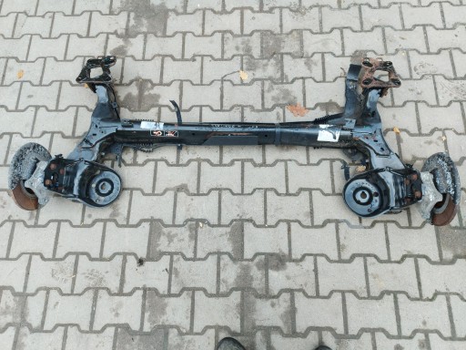 belkatyłzaw24565486 - Балка задней подвески citroen berlingo partner iv