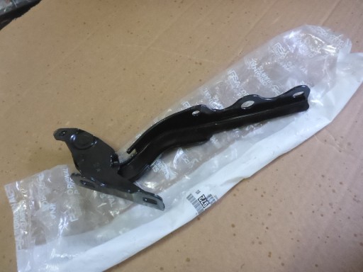 Citroen C-Elysee Peugeot 301 петля капота ліва 9674797280 новий оригінал