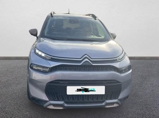 Лампи бампера капоту Citroen C3 Aircross передні kcac Lift