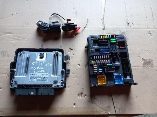 ABZ1 - Лобовое стекло CITROEN C5 III X7 16R org SENSOR