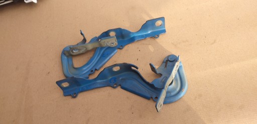 16- - Citroen C3 III 16-петлі капота лівий + правий 9812778480 9812778580 комплект