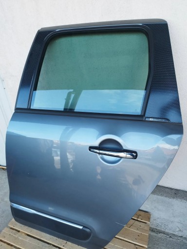 PAJ1156 - Citroen C3 Picasso 2010 Задні ліві бокові двері в комплекті