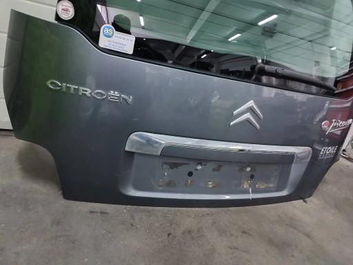 PAJ1367 - Citroen C3 Picasso 2011 КРЫШКА БАГАЖНИКА В КОМПЛЕКТЕ