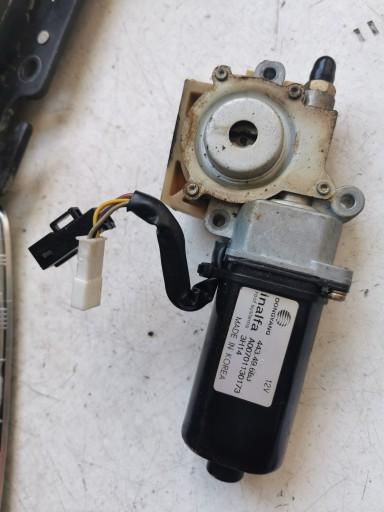 443.49.683 44349683 - Citroen C3 Pluriel двигатель крыши двигатель