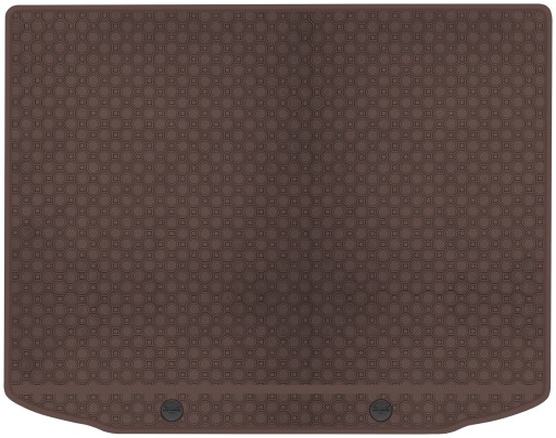 Citroen C4 Aircross 2012-2017 PRIMELINER багажник - КОРИЧНЕВИЙ