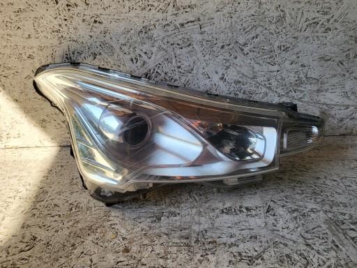 Citroen C4 Aircross Ксенон передний правый фонарь