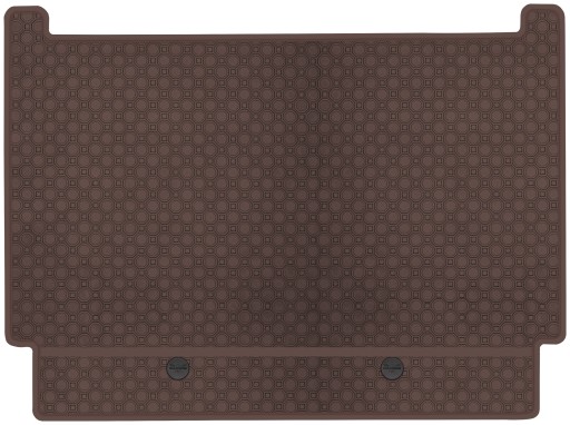 Citroen C4 Grand Picasso II 13-20 Вставка в багажник PRIMELINER - КОРИЧНЕВЫЙ