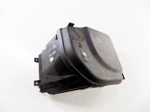 9653310880 - Ситроен С4 и 06р 1.4 16в может защитный кожух