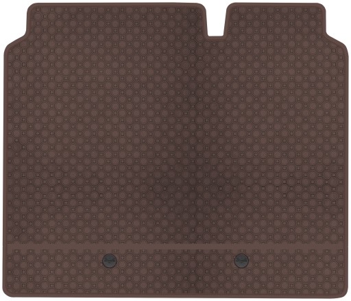 Citroen C4 II Hatchback 2010-2017 Вкладиш багажника PRIMELINER - КОРИЧНЕВИЙ