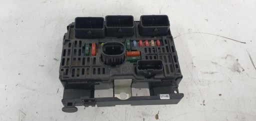 Citroen C4 BSM МОДУЛЬ L11-00 9661682980