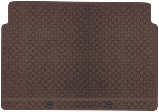 Citroen C4 Picasso I 5os 2006-2013 Вкладиш багажника PRIMELINER - КОРИЧНЕВИЙ