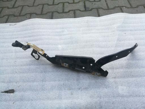 9801669280 - Citroen C4 Picasso II крепление крыла PP