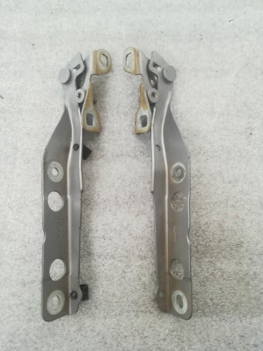 9676115080 9676115180 - Citroen C4 Picasso II петлі капота