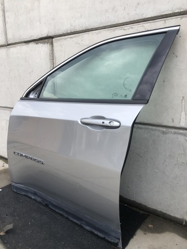 Передні ліві двері Citroen C4 Picasso II