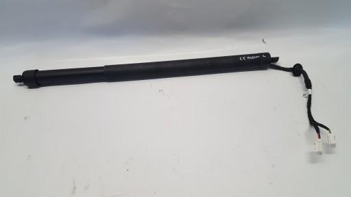 Citroen C5 AIRCROSS 9817432680 привод заслонки левый