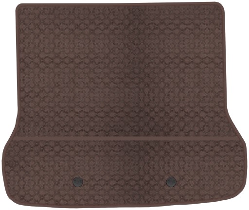 Citroen C5 I Kombi 2001-2008 Вкладиш багажника PRIMELINER - КОРИЧНЕВИЙ