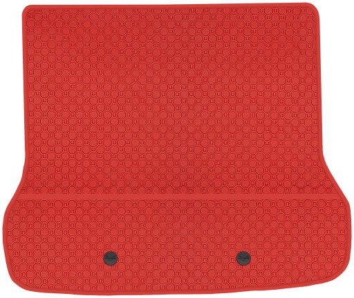 Citroen C5 I Kombi 2001-2008 Вкладиш багажника PRIMELINER - ЧЕРВОНИЙ