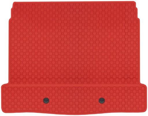 Citroen C5 I Liftback 2001-2008 Вкладиш багажника PRIMELINER - ЧЕРВОНИЙ