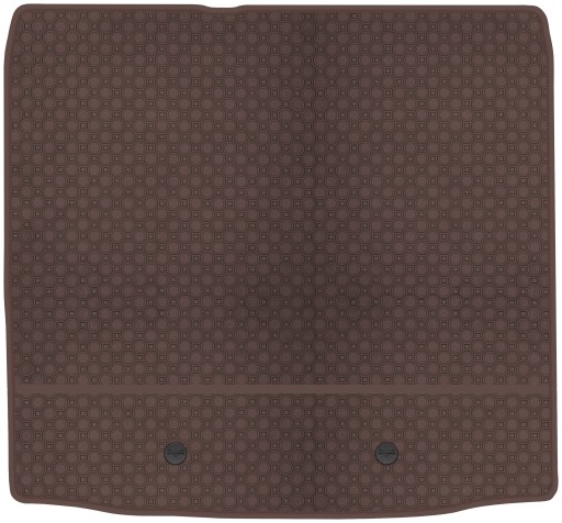 Citroen C5 II Kombi 2008-2017 Вкладиш багажника PRIMELINER - КОРИЧНЕВИЙ