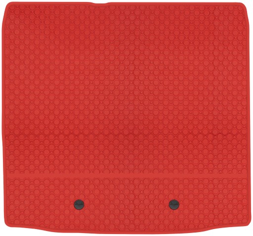 Citroen C5 II Kombi 2008-2017 Вкладиш багажника PRIMELINER - ЧЕРВОНИЙ