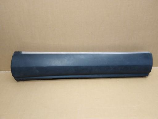 Citroen C5 II накладка під поріг ліва 9650234277