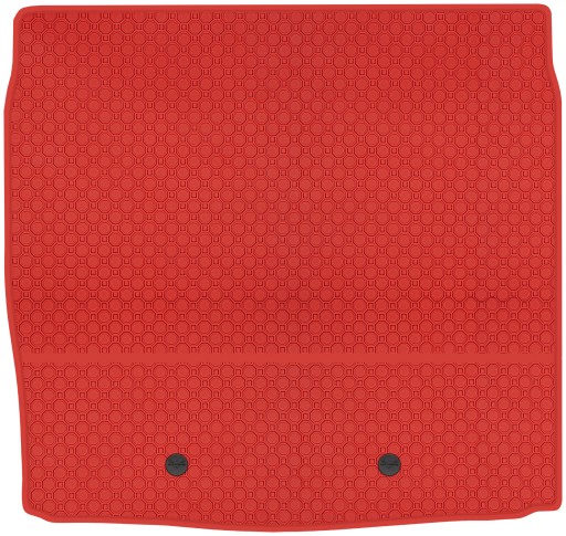 Citroen C5 II Sedan 2008-2017 Вкладиш багажника PRIMELINER - ЧЕРВОНИЙ