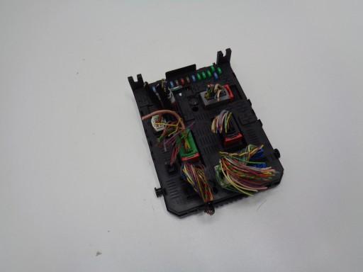 9664059080 - Citroen C5 III комфортний модуль 09r