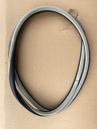 Citroen C5 III X7 Lift ущільнення двері передній лівий