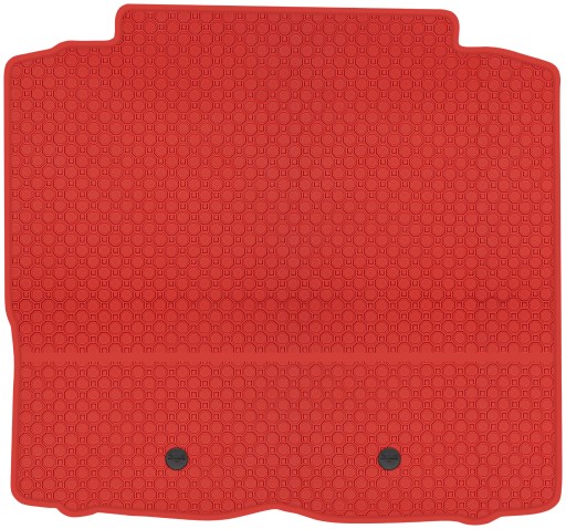 Citroen C6 I Sedan 2005-2012 Вкладиш багажника PRIMELINER - ЧЕРВОНИЙ