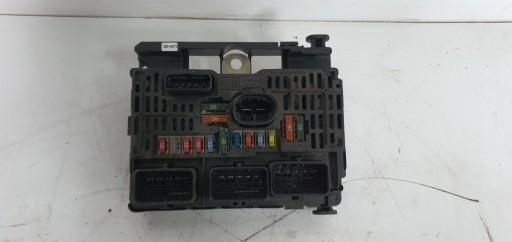 Citroen C8 BSM МОДУЛЬ L04-00 9661682780