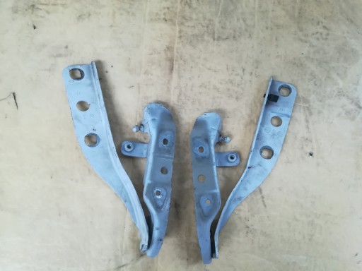 9803222580 9686611580 - Citroen DS 5 петлі капота