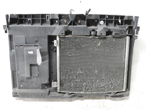 9683002780 9675280980 - Citroen DS3 09-14 1.6 VTI Облицювання, вентилятор радіатора