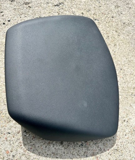 9823221280 9823235780 - Citroen DS3 Crossback 2019- Peugeot 2008 II крышка стойки консоли