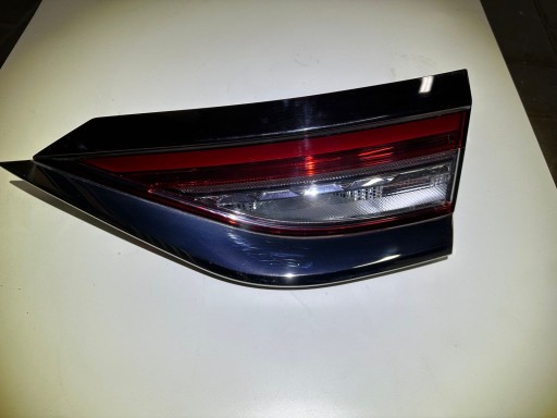 9822180780 81780201504 - Citroen DS3 Crossback 2019- светодиодный светодиодный задний правый Tull
