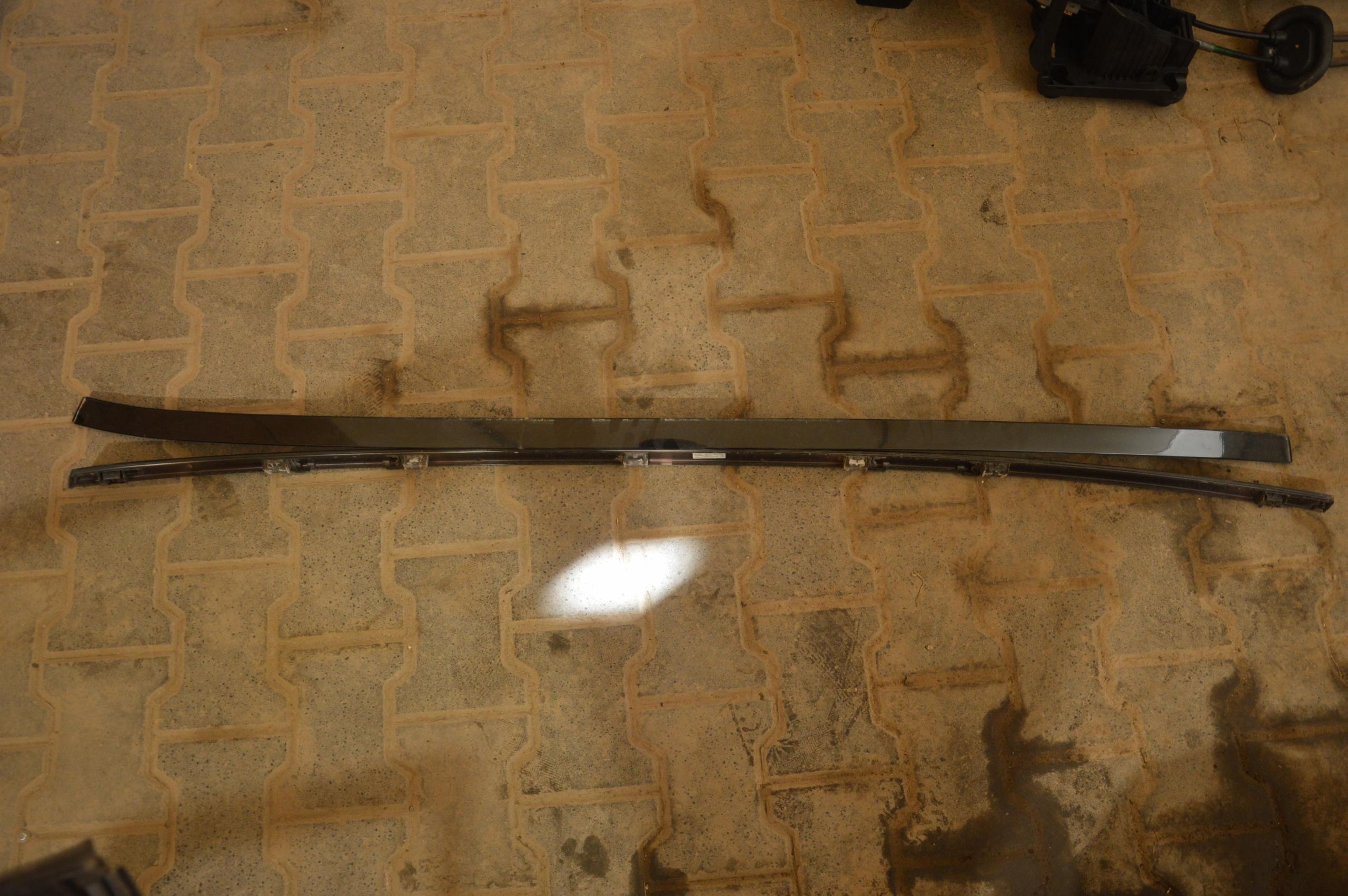 Citroen DS3 обшивка даху