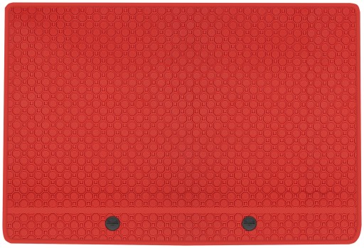 Citroen DS5 Hatchback 2011-2015 Вкладиш багажника PRIMELINER - ЧЕРВОНИЙ