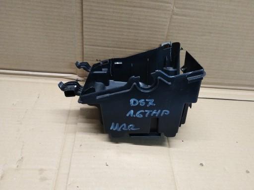 Citroen DS7 корпус коробки BSI 9804681980