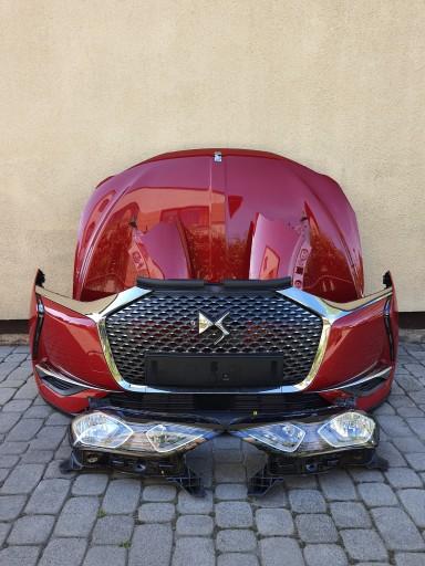 986574590 - Сітроен Дс3 кросбек повний перед