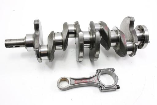 160 163 - Citroen jumper 2.0 e-hdi euro6 10dyzz blue peugeot boxer коленвал е6