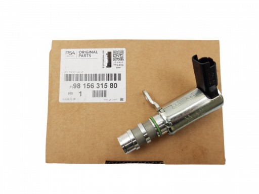 9815631580 - Citroen Jumper III 2.0 BlueHDi клапан масляного насоса