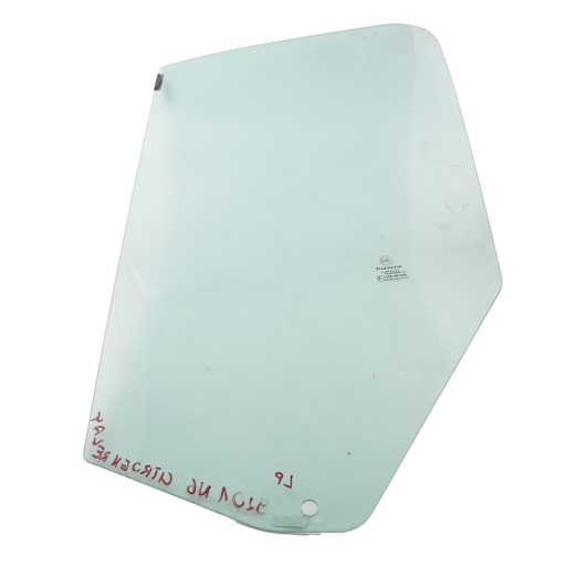 Citroen Jumper Peugeot Boxer Стекло двери переднее левое 9201N6