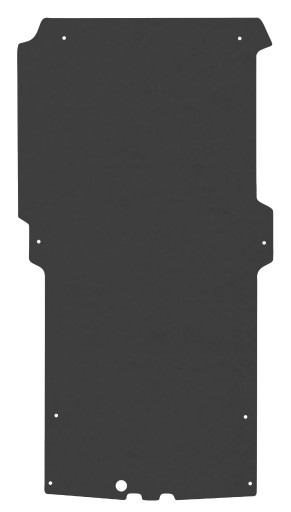 Citroen Jumpy III XL 2016 р.в Килимок в багажник