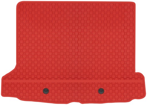 Citroen XM 1989-2000 PRIMELINER багажник - ЧЕРВОНИЙ