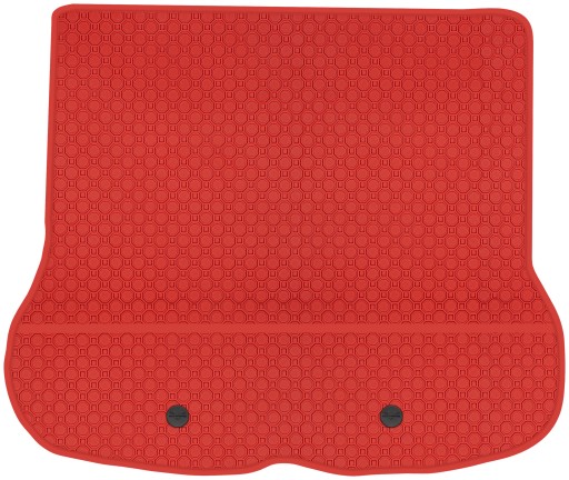 Citroen Xantia Kombi 1993-2001 Вкладиш багажника PRIMELINER - ЧЕРВОНИЙ