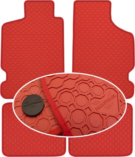 Citroen Xsara 1997-2004 Резиновые коврики PrimeLiner